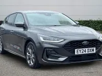 Used Ford Focus ST-Line 125 HP (91 kW) 2025 Hatchback