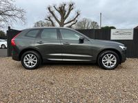 Used Volvo XC60 Momentum 2019 Grey SUV