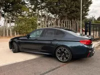 Used BMW M5 Comfort Edition 2019 Grey Sedan