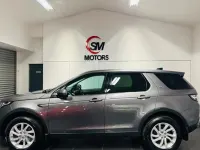 Used Land Rover Discovery Sport SE 180 HP (132 kW) 2017 SUV