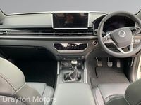 New Ssangyong (KGM) Musso 202 HP (148 kW) 2026 White Pickup