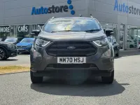 Used Ford Ecosport ST-Line 2020 Grey SUV