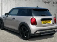 Used Mini Cooper Exclusive 134 HP (98 kW) 2023 Grey Hatchback