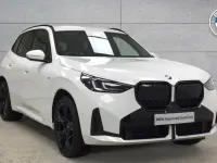 Used BMW X3 M Sport 295 HP (216 kW) 2025 White SUV