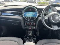 Used Mini Cooper Classic 134 HP (98 kW) 2023 Blue Hatchback