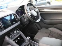 New Skoda Karoq SE L 150 HP (110 kW) 2025 Black magic pearl effect SUV