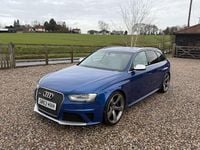 Used Audi RS4 450 HP (330 kW) 2015 Estate