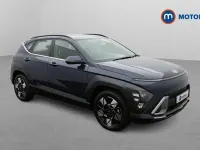 Used Hyundai Kona Advanced 137 HP (100 kW) 2026 Blue SUV