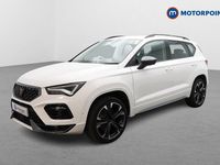 Used Cupra Ateca 2023 White SUV