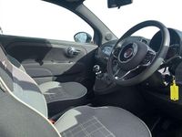 Used Fiat 500 Lounge 69 HP (50 kW) 2021 Hatchback