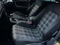 Used VW Golf VII GTD 184 HP (135 kW) 2018 Grey Hatchback
