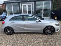 used Mercedes A180 A-Class[1.5] CDI SE 5dr Auto