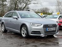 Used Audi A4 Sport 2016 Silver Estate