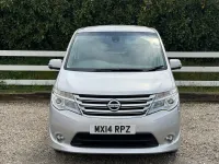 Used Nissan Serena S 2026 Silver