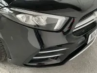 Used Mercedes A35 AMG Executive 306 HP (225 kW) 2021 Black Hatchback