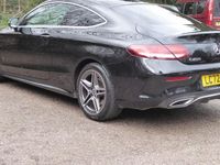 Used Mercedes C200 AMG line 184 HP (135 kW) 2022 Coupe