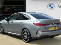 Used BMW 218 M Sport 136 HP (100 kW) 2023 Grey Coupe