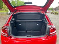 Used DS Automobiles DS3 Chic 2017 Red Hatchback