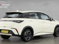 New BYD Dolphin Boost 130 kW (177 HP) 2026 White Hatchback
