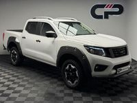Used Nissan Navara Tekna 190 HP (139 kW) 2021 White Pickup