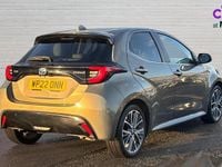 Used Toyota Yaris Hybrid 116 HP (85 kW) 2022 Bronze