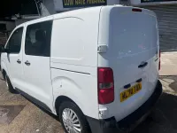 Used Peugeot Expert 2020 White Van