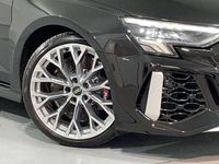 used Audi RS3 RS3TFSI Quattro 5dr S Tronic
