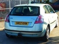 Used Fiat Stilo 2002 Hatchback