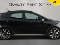 Used Ford Fiesta Active X 2023 Black Hatchback