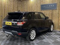 used Land Rover Range Rover Sport SD4 HSE