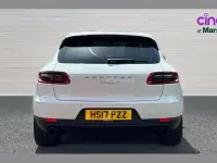 Używany Porsche Macan S 254 KM (186 kW) 2017 Biały SUV