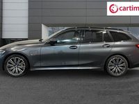 Used BMW 330e M Sport 288 HP (211 kW) 2022 Grey Estate