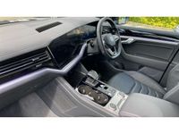 used VW Touareg 3.0 V6 TDI 4Motion R-Line Tech Plus 5dr Tip Auto Diesel Estate