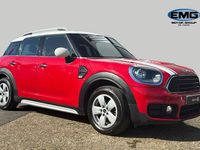 Used Mini Cooper D 150 HP (110 kW) 2017 Red Hatchback