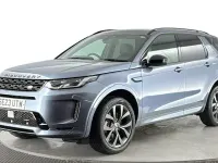 Used Land Rover Discovery 5 SE Dynamic 309 HP (227 kW) 2023 Blue SUV