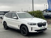 Used BMW iX3 Comfort Edition 207 kW (282 HP) 2022 White SUV