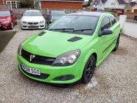 Used Vauxhall Astra Design Edition 2008 Green Hatchback