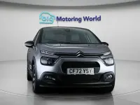 Used Citroën C3 PureTech 110 HP (80 kW) 2023 Grey Hatchback