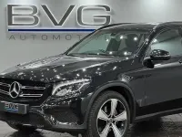 Used Mercedes GLC250 Urban 211 HP (155 kW) 2019 Black SUV