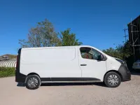 Gebraucht Vauxhall Vivaro 2018 Weiß