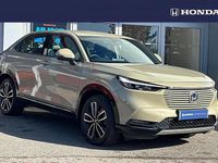 Used Honda HR-V Advance 131 HP (96 kW) 2023 Sand khaki SUV