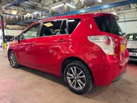 Used Toyota Verso 147 HP (108 kW) 2013 Red MPV