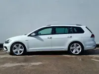 Używany VW Golf VII R 310 KM (228 kW) 2018 Biały Kombi
