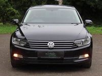 Used VW Passat SE 120 HP (88 kW) 2015 Black Sedan