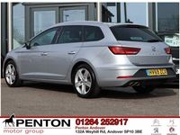 used Seat Leon 1.5 TSI EVO FR DSG Euro 6 (s/s) 5dr Estate