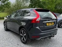 Used Volvo XC60 R-Design 190 HP (139 kW) 2017 Grey SUV