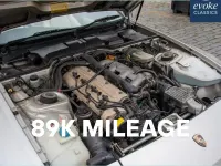 Used Porsche 944 S2 1989 Silver Coupe