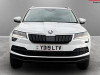 Used Skoda Karoq 150 HP (110 kW) 2020 SUV