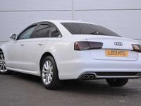 used Audi A6 TDI S LINE BLACK EDITION