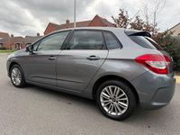 Used Citroën C4 VTR Sport 2011 Grey Hatchback